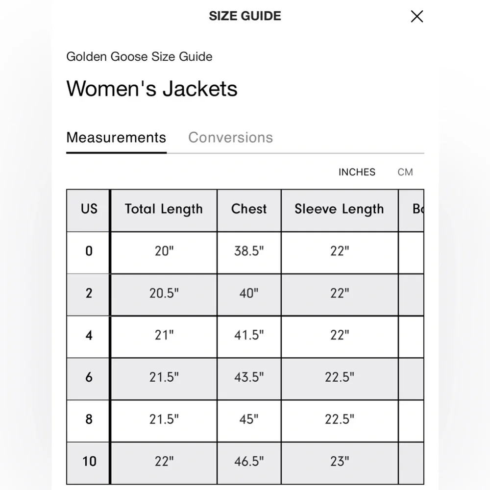 Golden Goose Dirce Navy Cropped Bomber Jacket Size 40 IT New - Picture 15 of 16